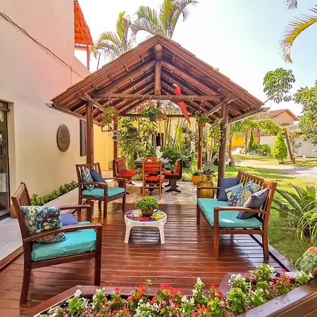 Pousada Magia do Sol-3