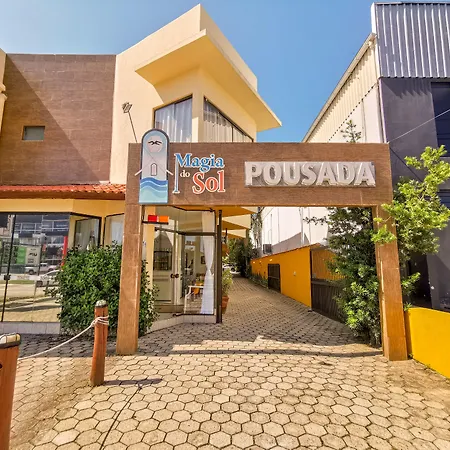 Pousada Magia do Sol-2